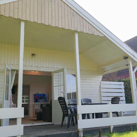 3 Pers Waterfront Swedish House W Sauna, Modern Kitchen And Private Terrace Anjum ภายนอก รูปภาพ