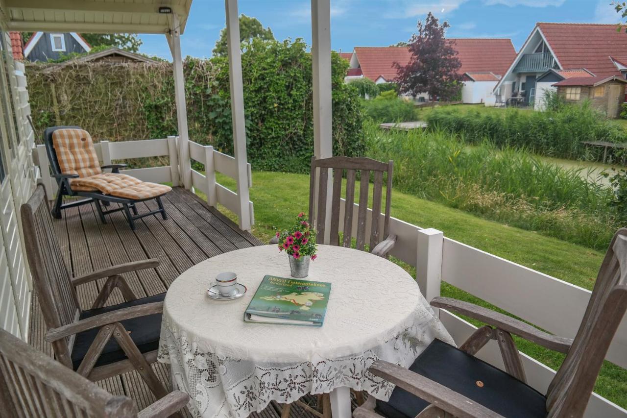 3 Pers Waterfront Swedish House W Sauna, Modern Kitchen And Private Terrace Anjum ภายนอก รูปภาพ
