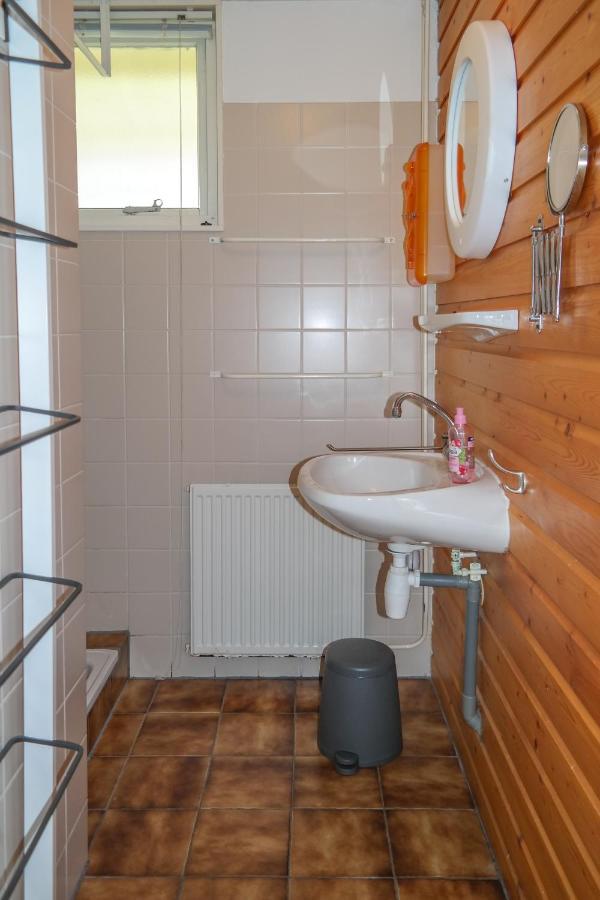 3 Pers Waterfront Swedish House W Sauna, Modern Kitchen And Private Terrace Anjum ภายนอก รูปภาพ