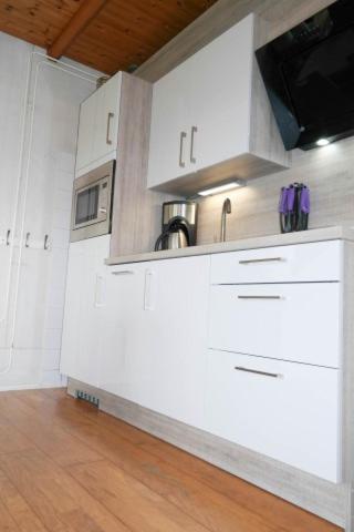 3 Pers Waterfront Swedish House W Sauna, Modern Kitchen And Private Terrace Anjum ภายนอก รูปภาพ