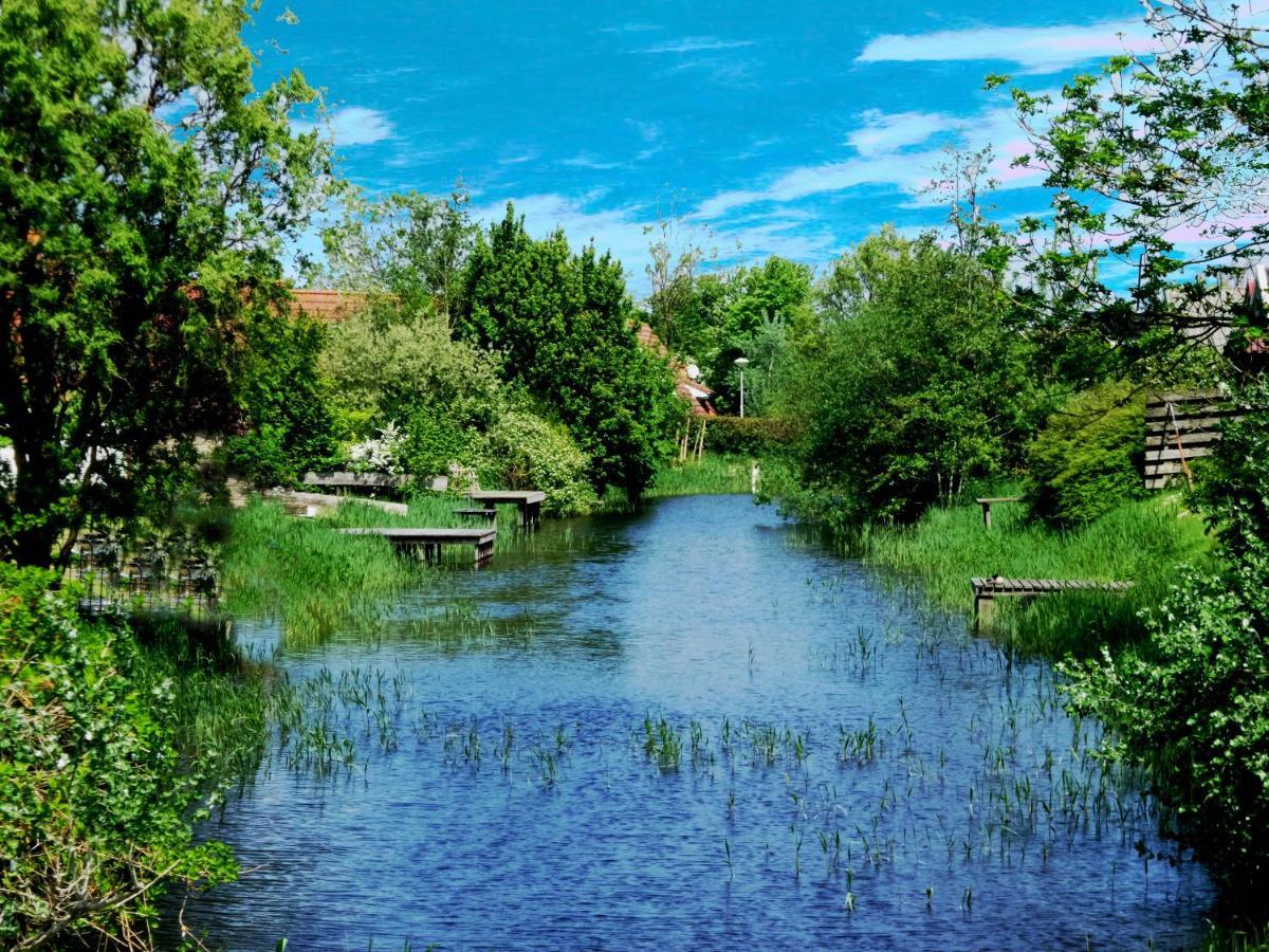 3 Pers Waterfront Swedish House W Sauna, Modern Kitchen And Private Terrace Anjum ภายนอก รูปภาพ